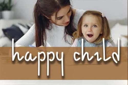 Straight Line Handwritten Font 3