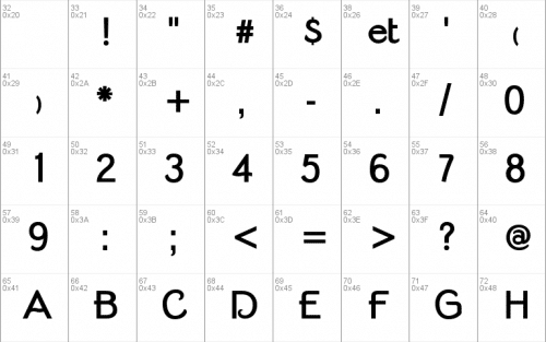 Strangelove Font