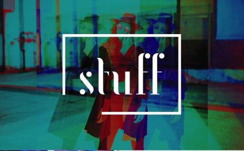 Stuff Serif Font
