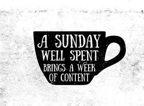 Sunday Font Style