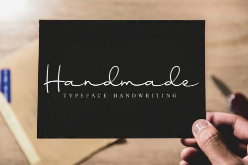 Sunflower Handwritten Font 2 (1)