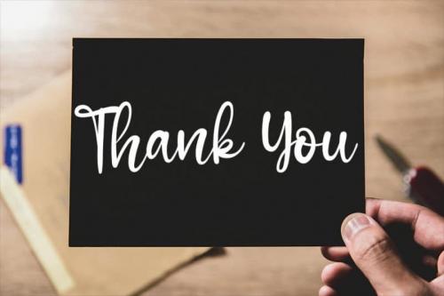 Sunflower Handwritten Font 4