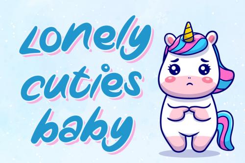 Sweet Puppy Display Font 1