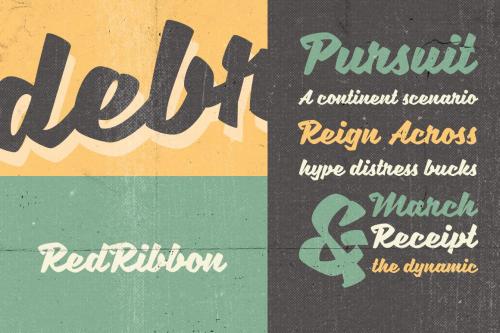 Sweet Sorrow Font  2