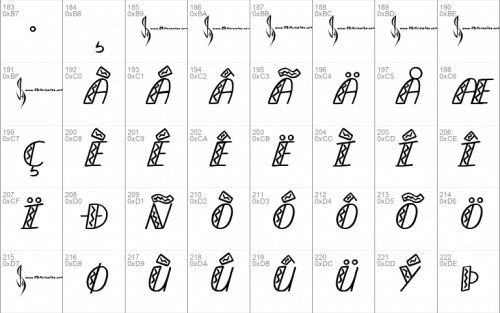 Taco Tuesday Font 5