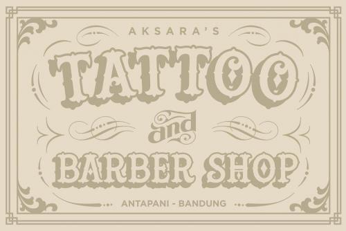 Tattoo Shop Font