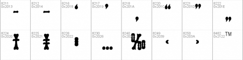 Texas Ranger Font 5
