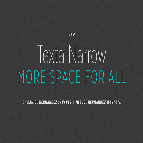 Texta-Narrowalt-Font-0
