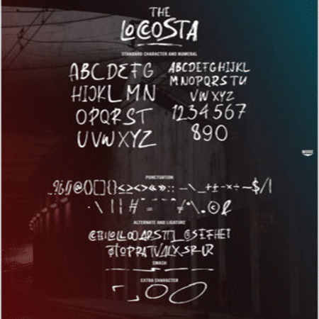 The-Loccosta-Brush-Font-5