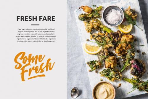 The Conquer Brush Font  3