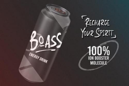 The Loccosta Brush Font 2