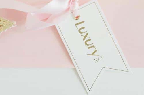 Thistle Flower Display Font 3