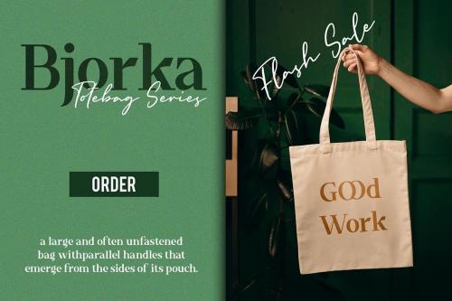 Timeline Serif Font 2