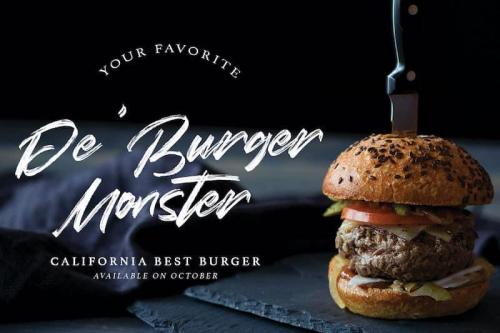 Torches Brush Font 2