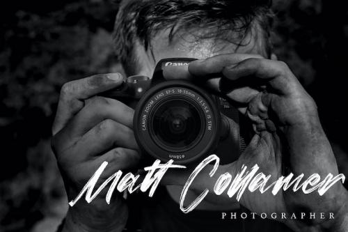 Torches Brush Font 7