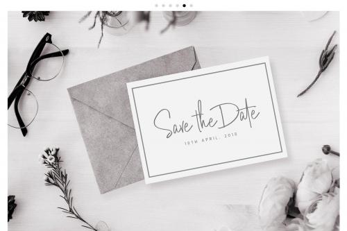 Tosca Beauty Script Font 5