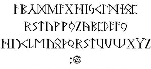 Troll Font