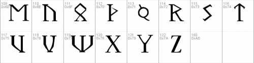 Troll Font 2