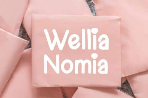 Trumpet Flowers Display Font 1