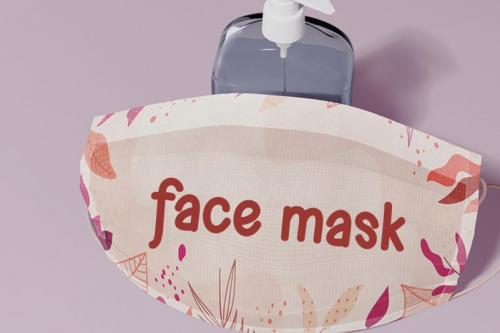 Trumpet Flowers Display Font 3