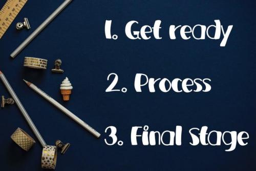 Typography Display Font  1