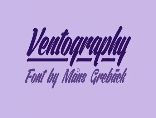 Ventography-Font--0