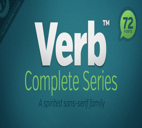 Verb-Font-0