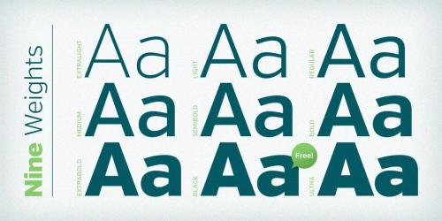 Verb Font 12