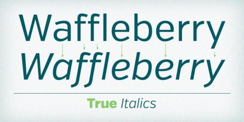 Verb Font 13