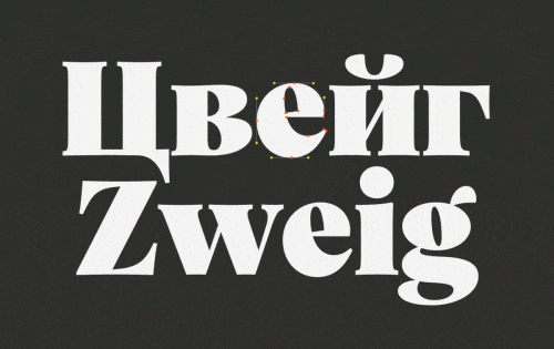 Vesterbro Font Family  5