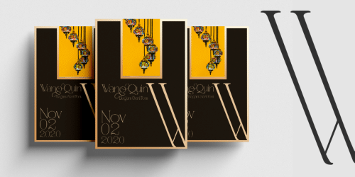 Wano Quin Serif Font  6