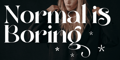 Wano Quin Serif Font  8
