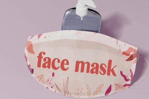 Water Lily Display Font 3