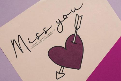 Wedding Handwritten Font  3