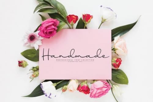 Wedding Handwritten Font  4