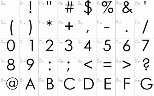 WeezerFont