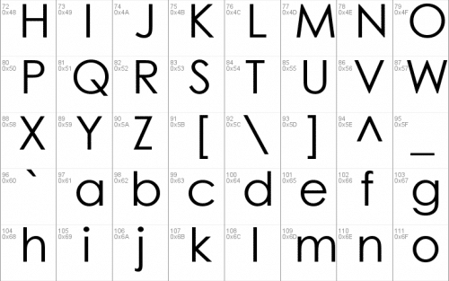 WeezerFont  1