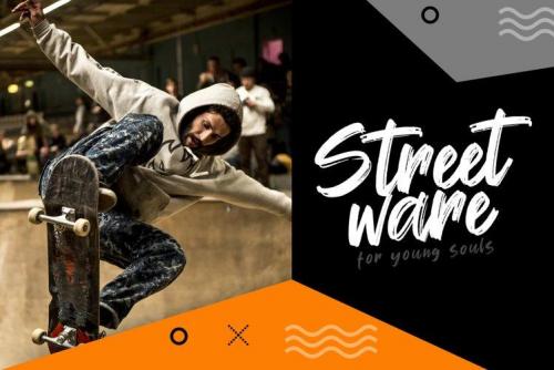 Wellfont Brush Font  3