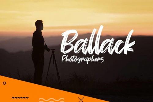 Wellfont Brush Font  4