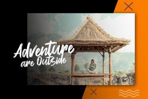 Wellfont Brush Font  5