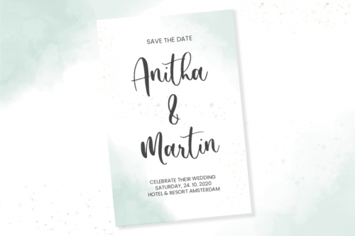 White Bowling Calligraphy Font 5