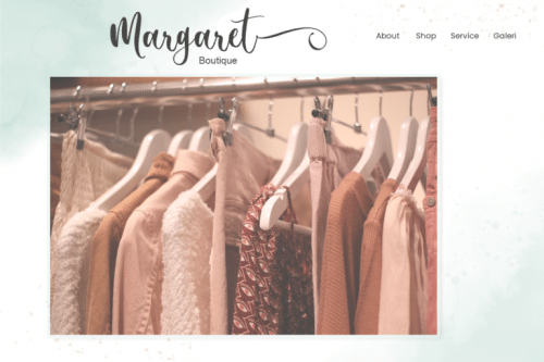 White Bowling Calligraphy Font 6