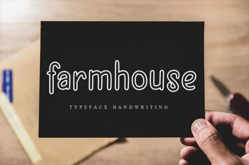 Wiesbaden Handwritten Font 2