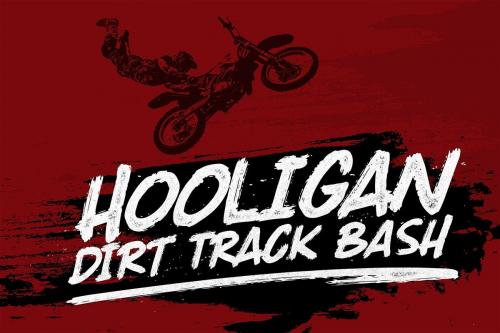 Wildwood Dry Brush Font  1