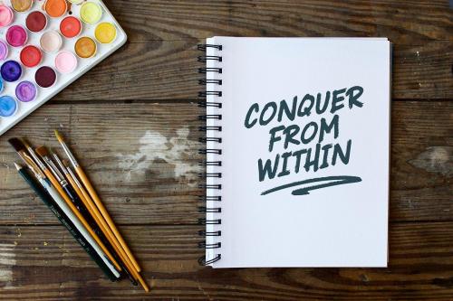 Wildwood Dry Brush Font  3