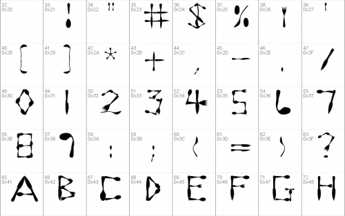 Woodstock Font