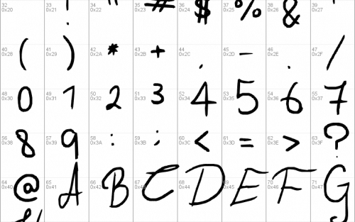 Wow Font