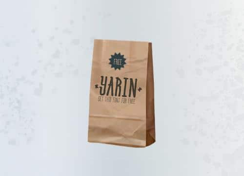 Yarin Font  9