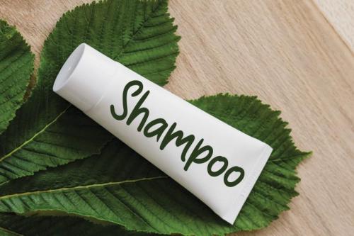 Yarrow Flower Script Font 2