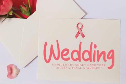 Yarrow Flower Script Font 3